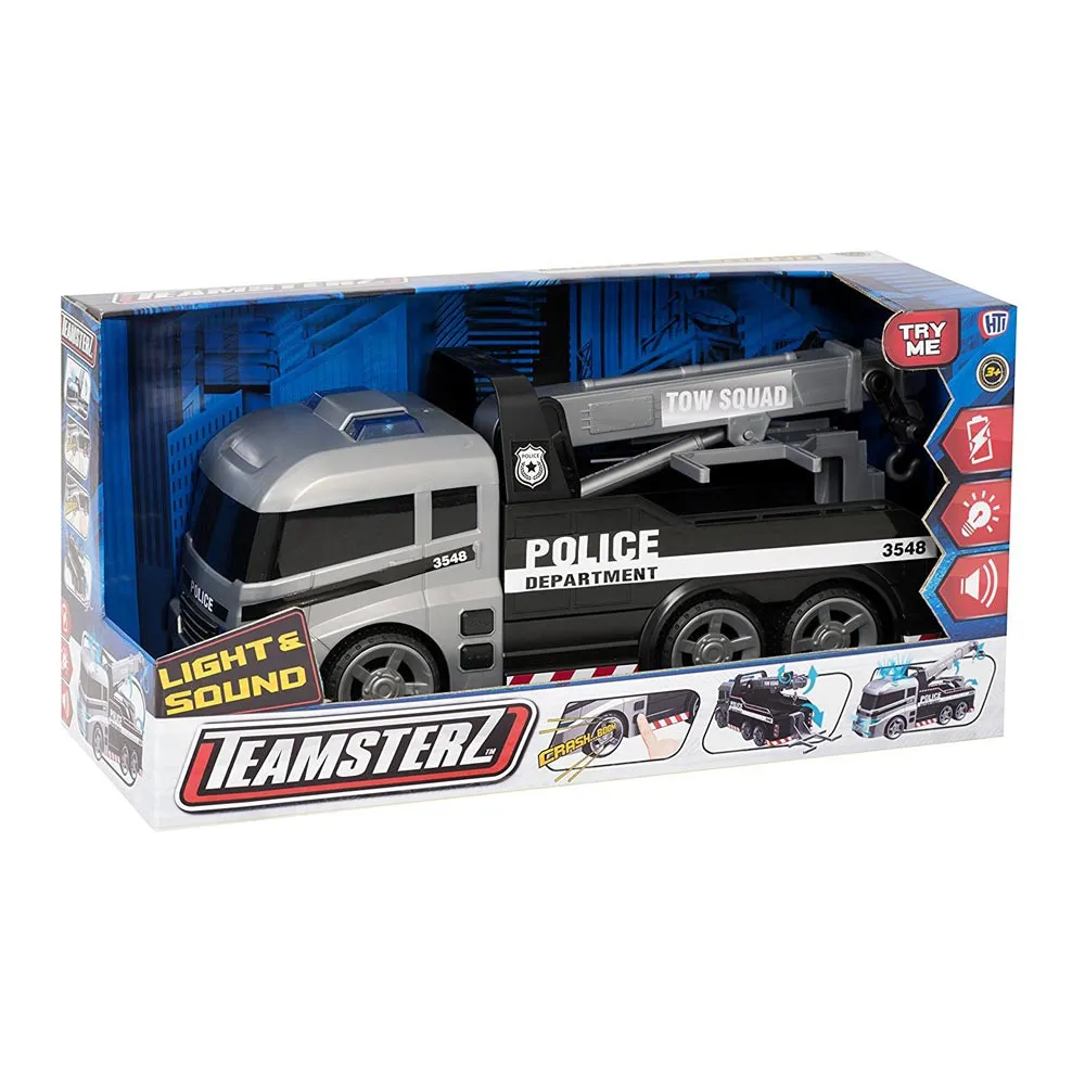 Policijsko vlečno vozilo 