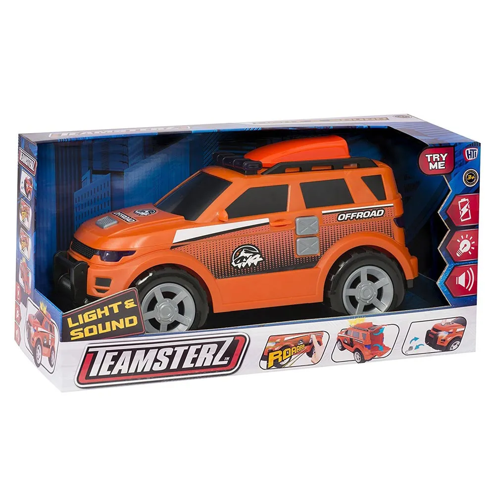 TZ vozilo Terensko vozilo 4x4 