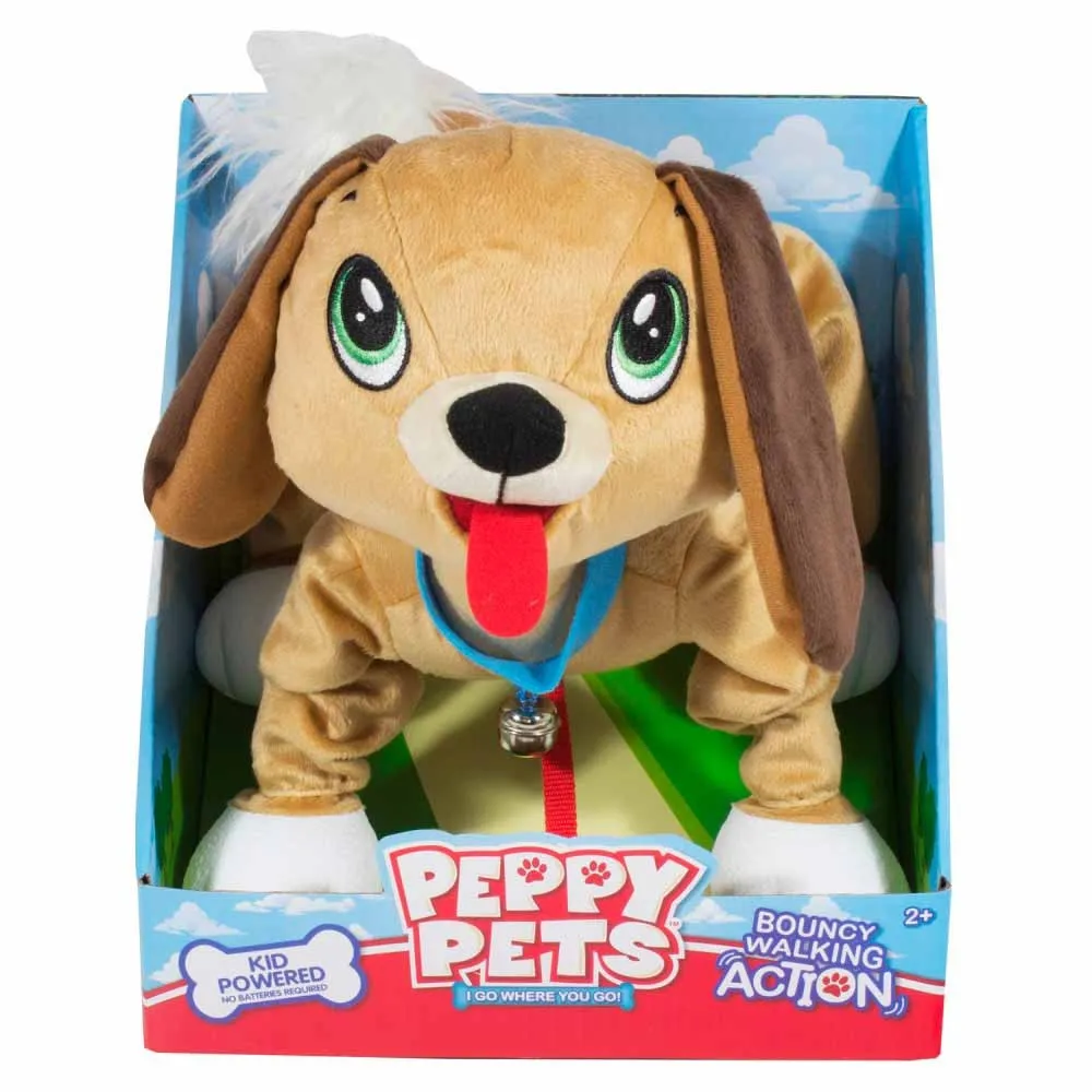 Peppy Pets psiček rjavko 