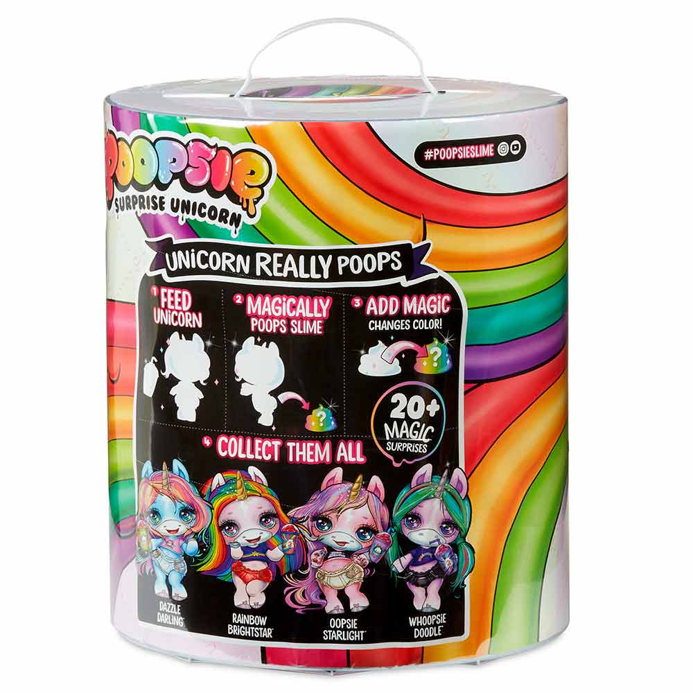 Poopsie Samorog set 