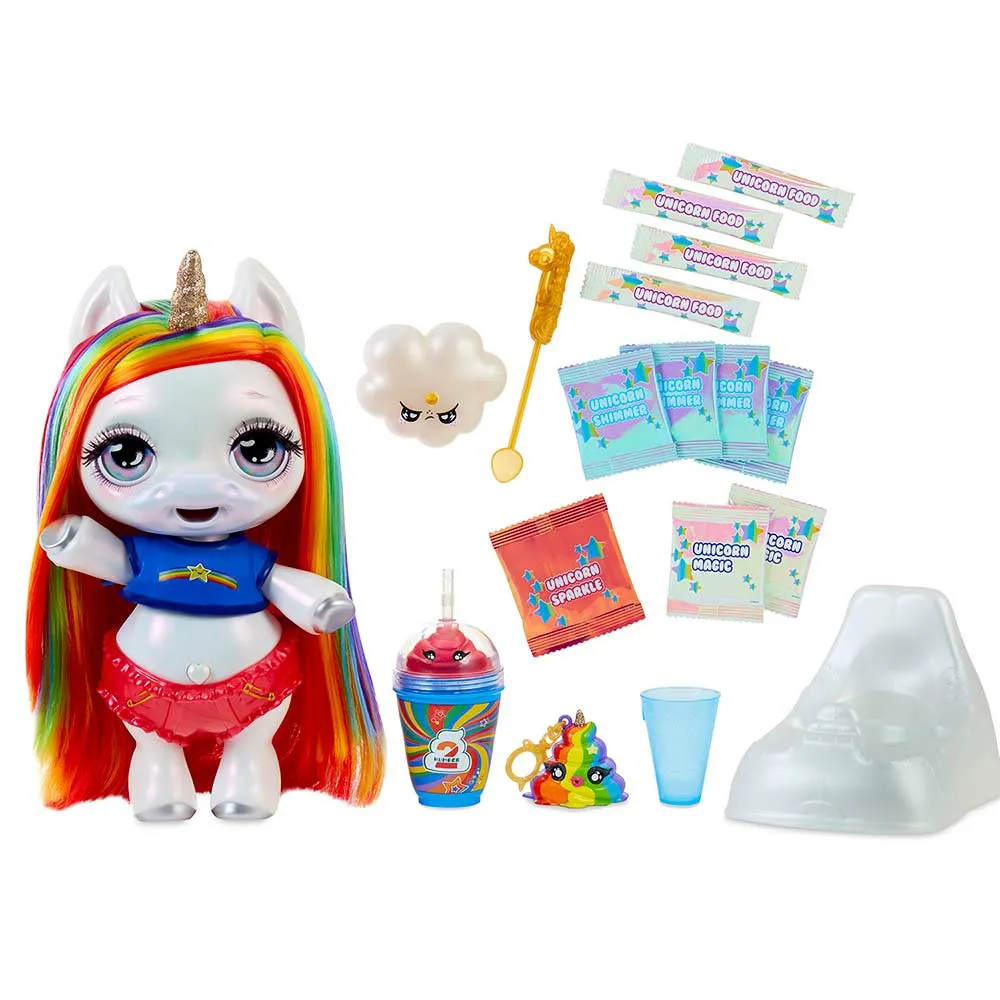 Poopsie Samorog set 