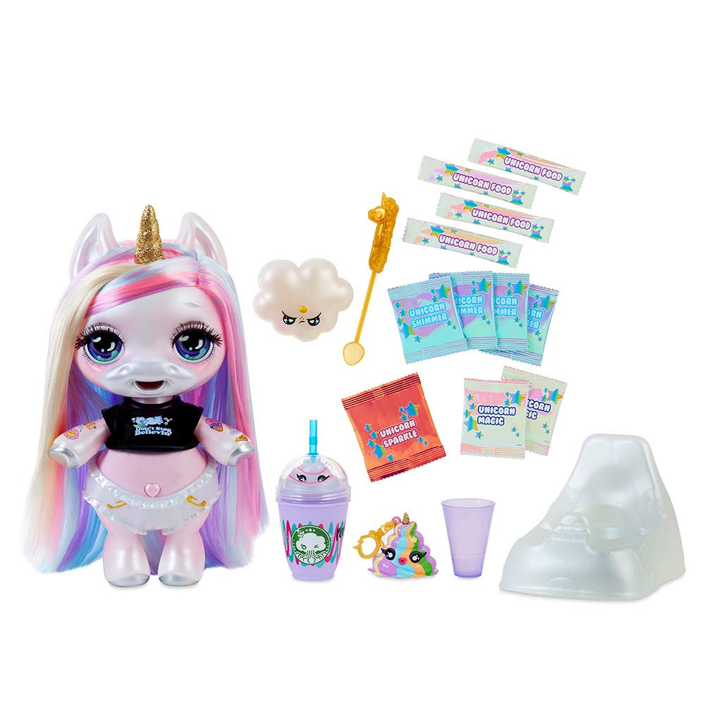 Poopsie Samorog set 
