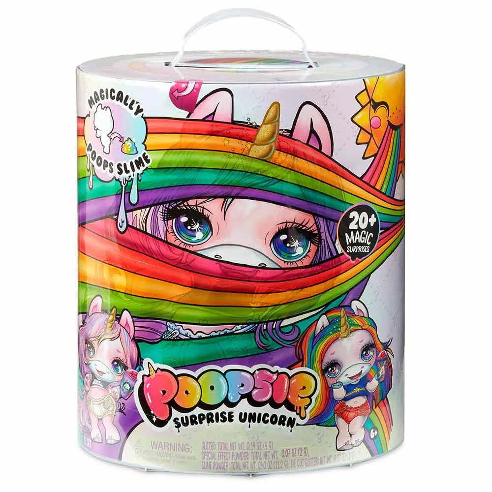 Poopsie Samorog set 