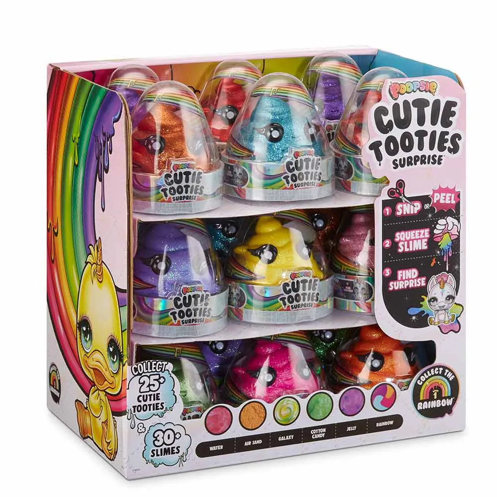 Poopsie Cutie Tooties presenečenje 