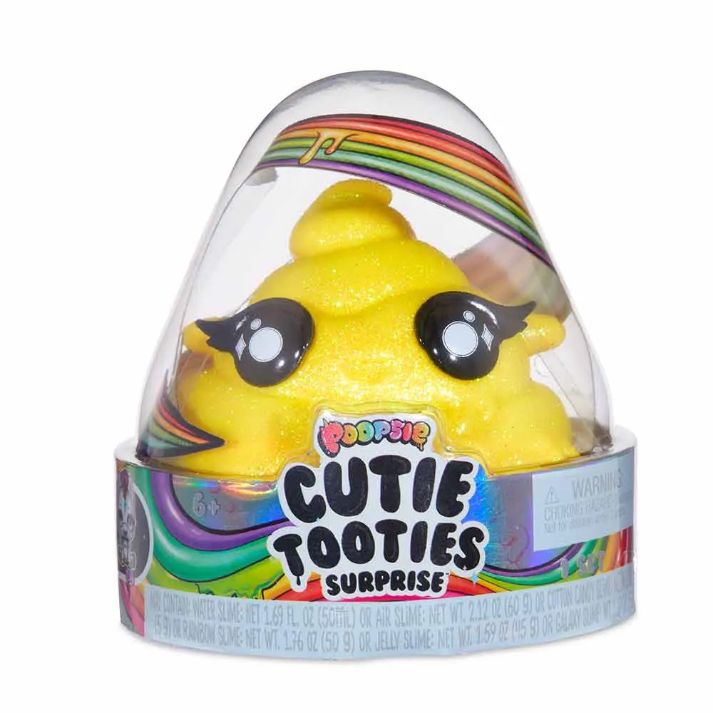 Poopsie Cutie Tooties presenečenje 