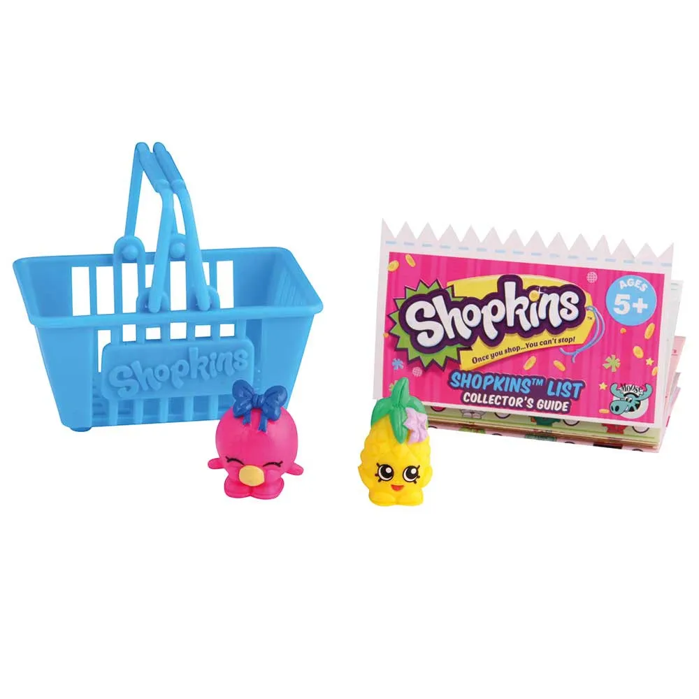 Shopkins košarica 2 kosa 