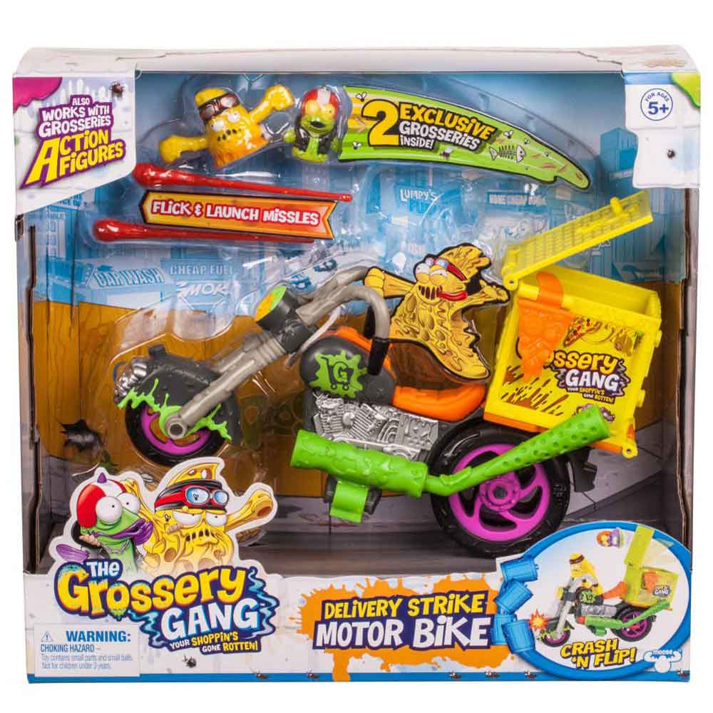 Grossery Gang motorno kolo 