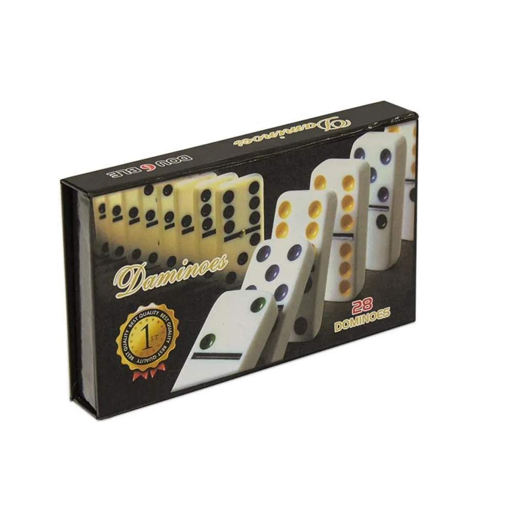 Domine družabna igra 