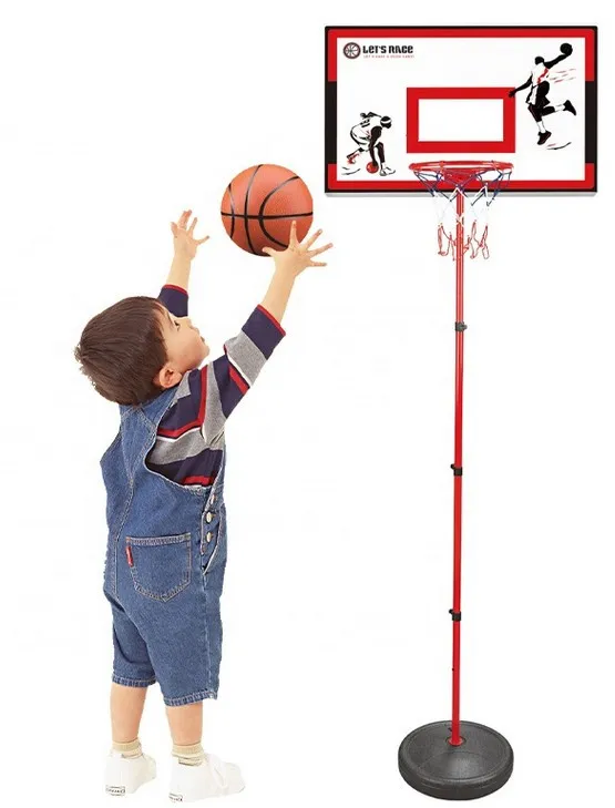 Rival set za košarko s kovinskim obročem 