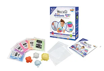 Mini laboratorijske žogice 