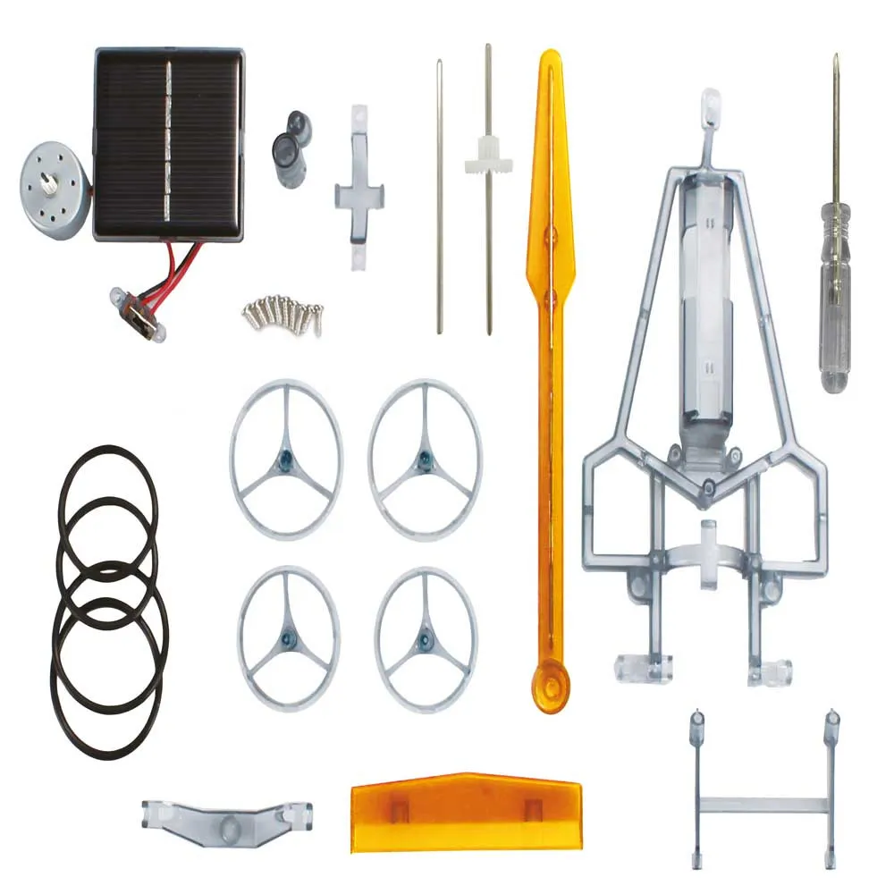 Buki Mini laboratorij solarni avto 