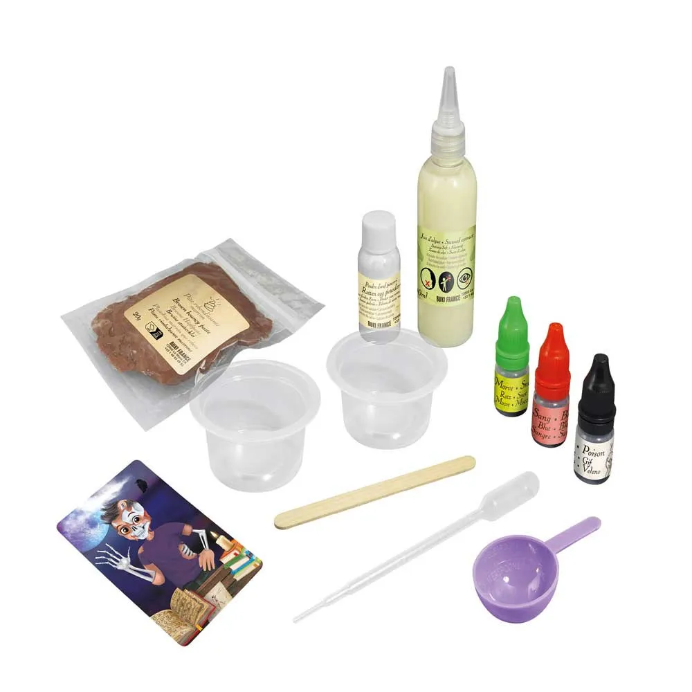 Buki Mini Lab znanost 