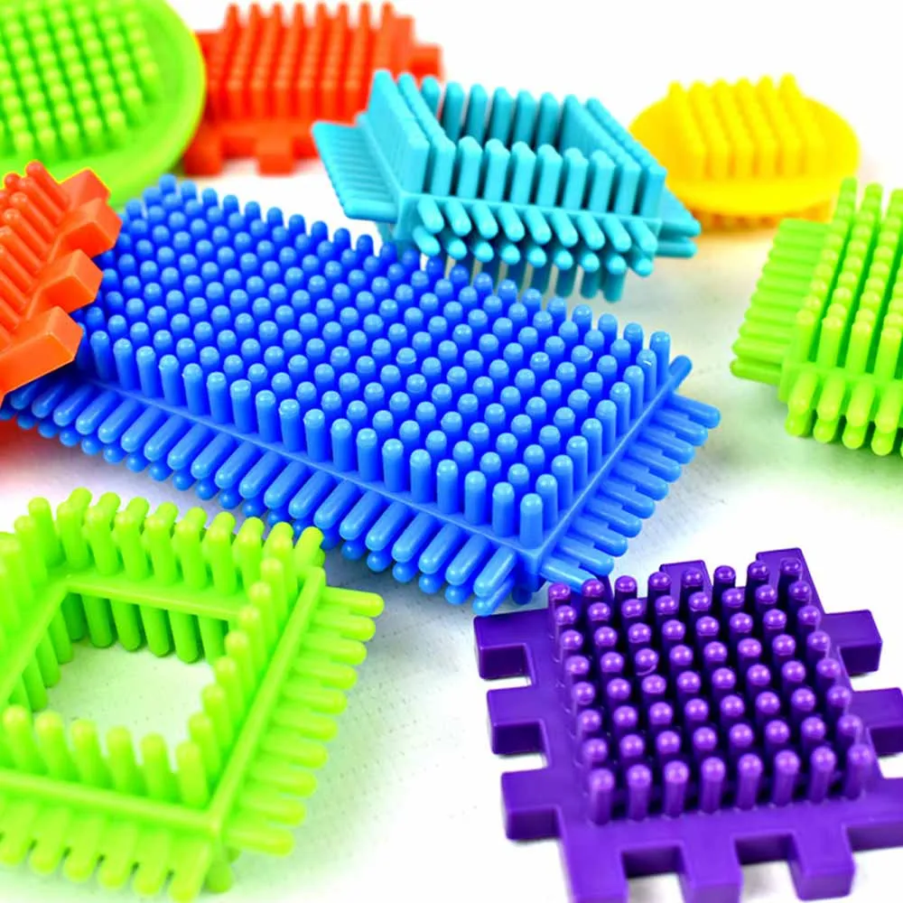 Bloko kocke set 100 kock v tubi 