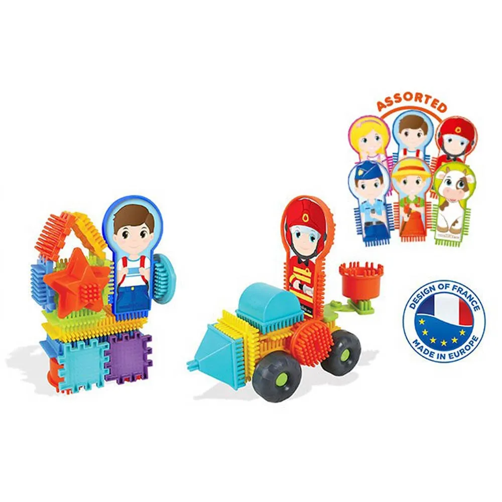 Bloko kocke set 30 kock in 1 figura 