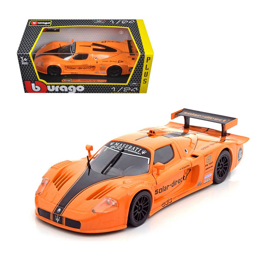 Burago Star avto 1:24 asortima 