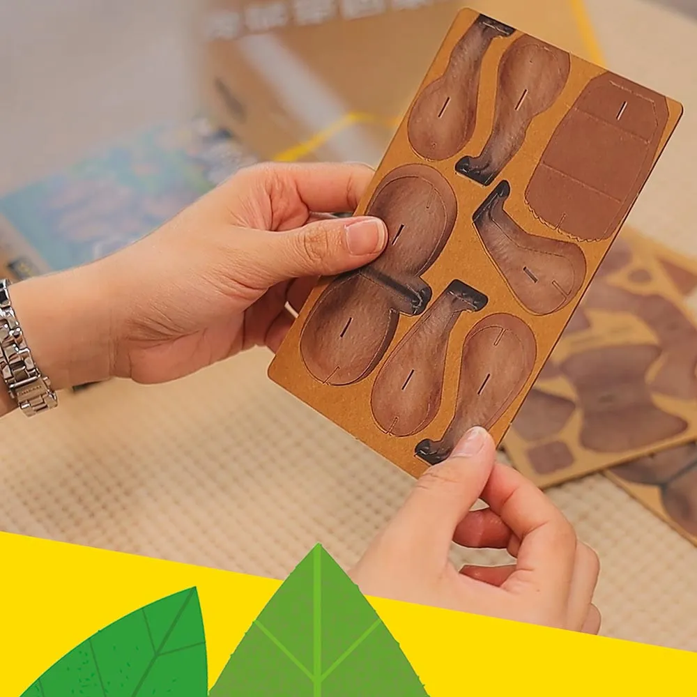 Cubicfun 3D puzle koala 