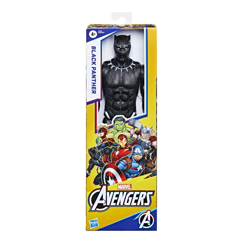 Avengers titanski heroji Black Panther 