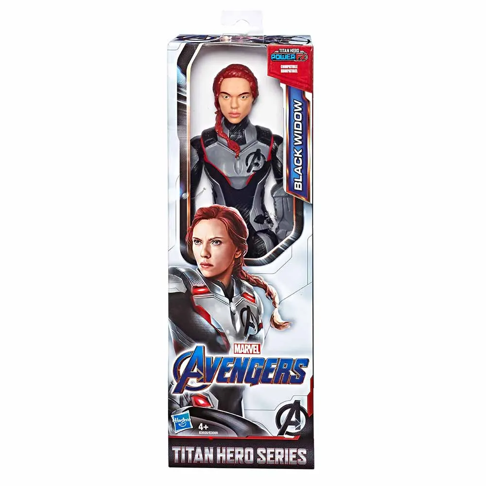 Avengers titanski heroj Black Widow 
