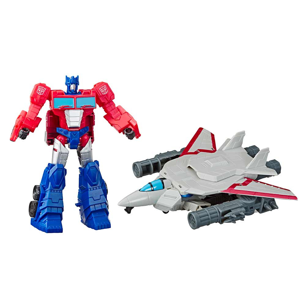 Transformers Spark Armor Optimus Prime 
