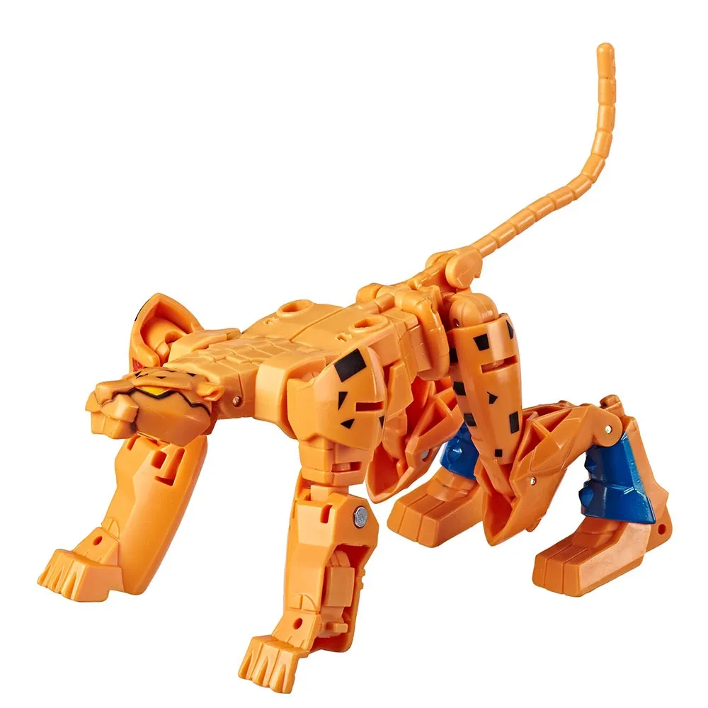 Transformers Spark Armor Cheetor 