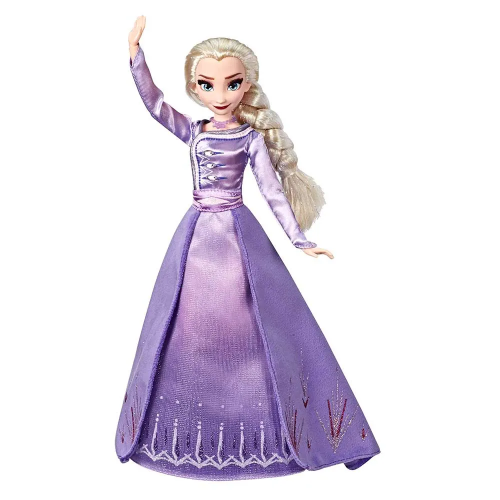 Frozen 2 delux modna lutka Elza 