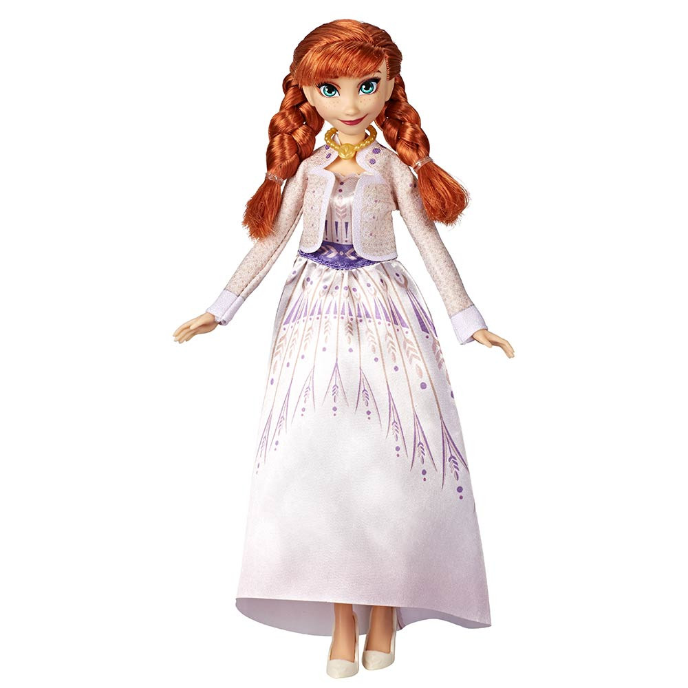 Frozen 2 super modna lutka Anna 