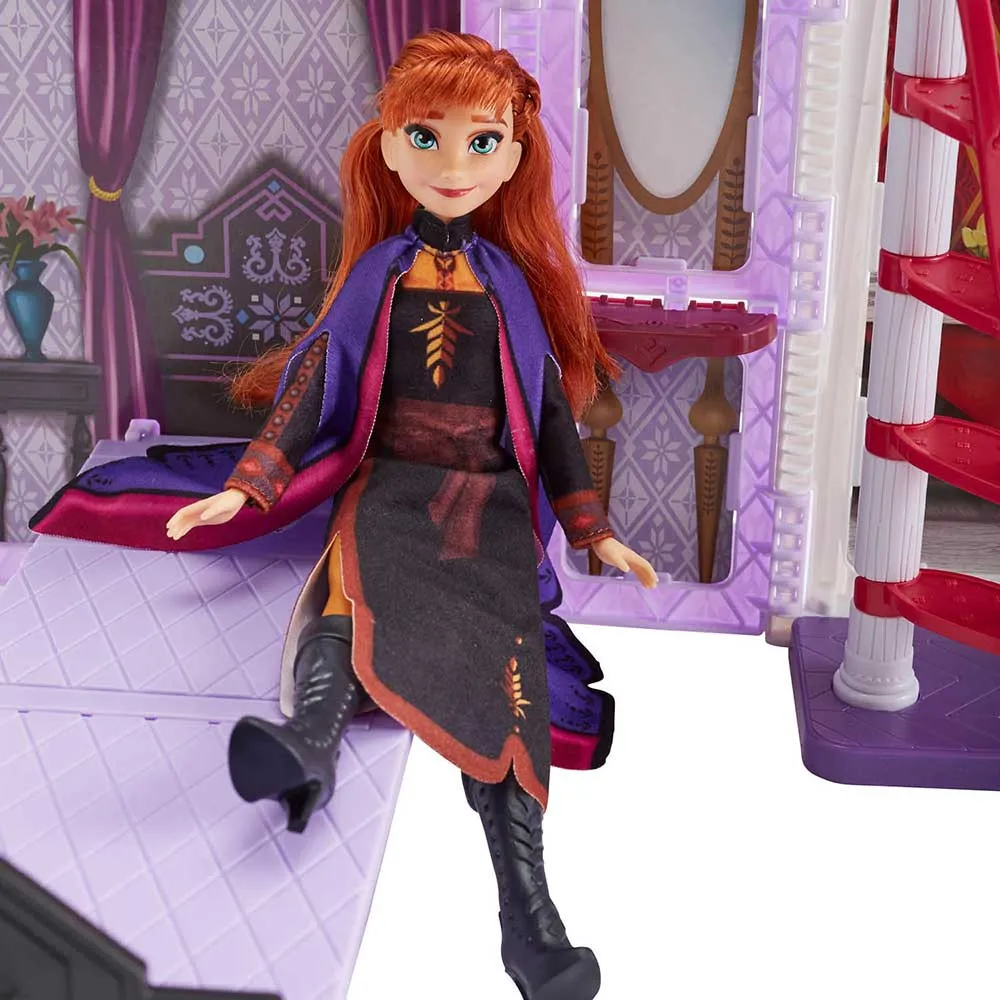 Frozen 2 zložljiv set grad Arendelle 