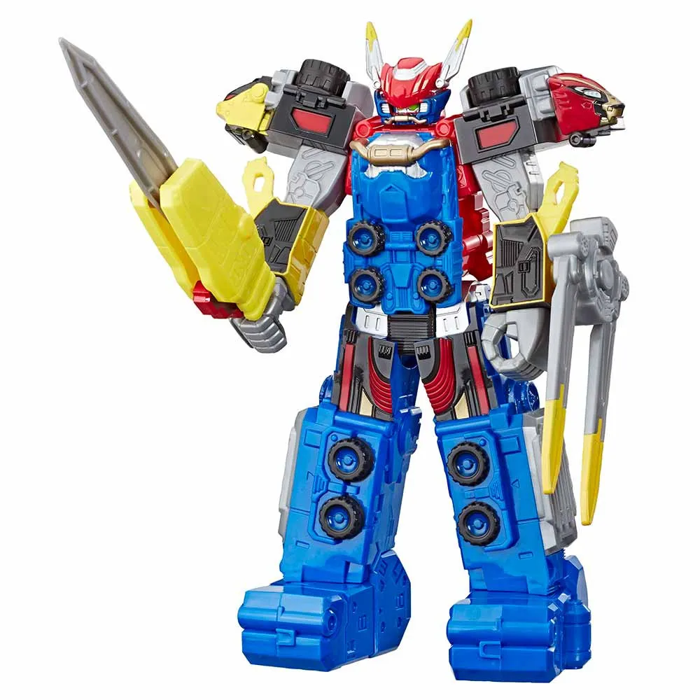 Power Rangers figura Beast Megazord 25cm 