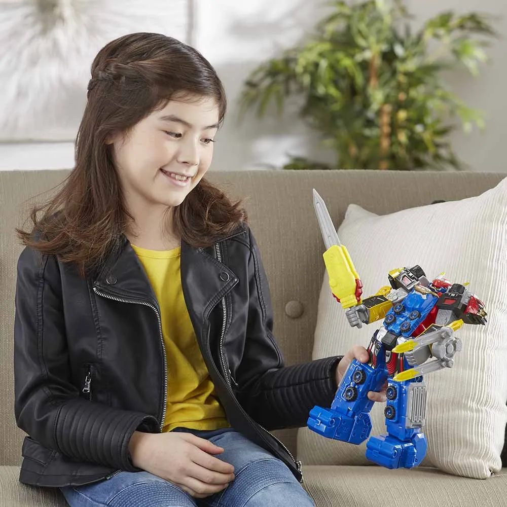 Power Rangers figura Beast Megazord 25cm 