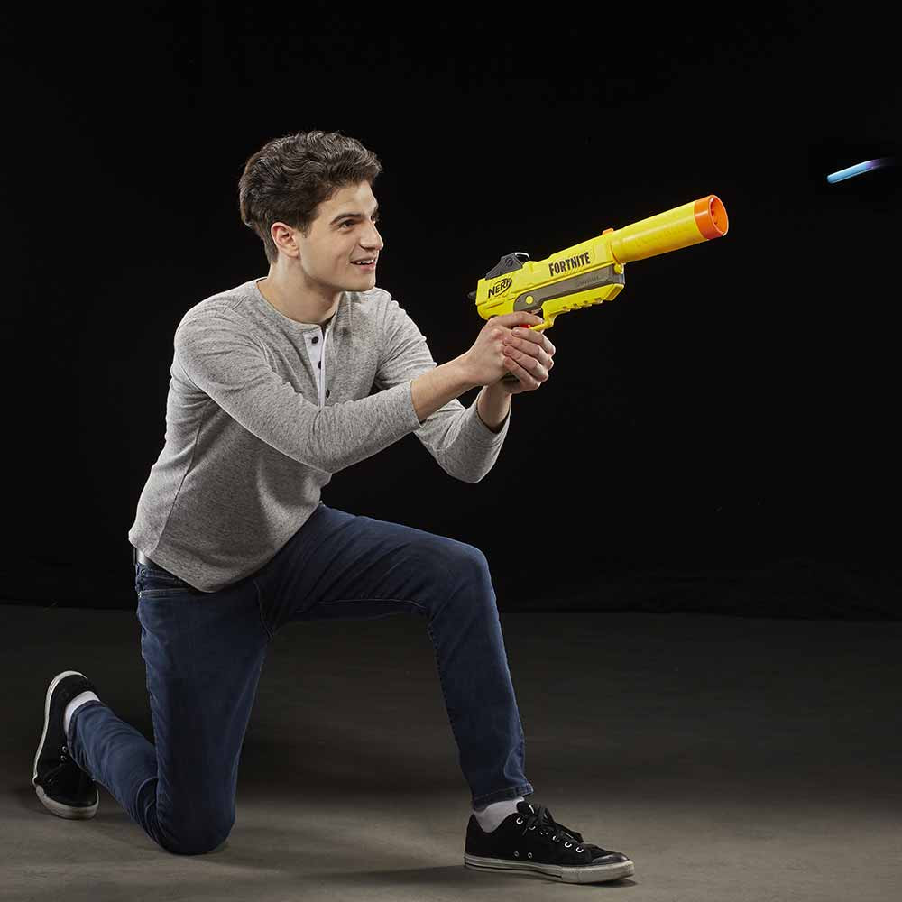 Nerf Fortnite SP-L ročni izstreljevalec 