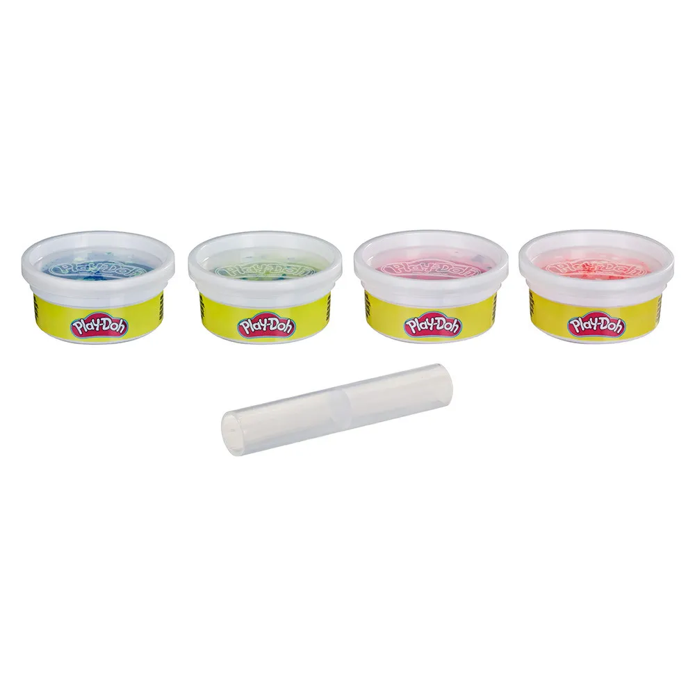 Play-Doh Color Burst set živopisane mase 