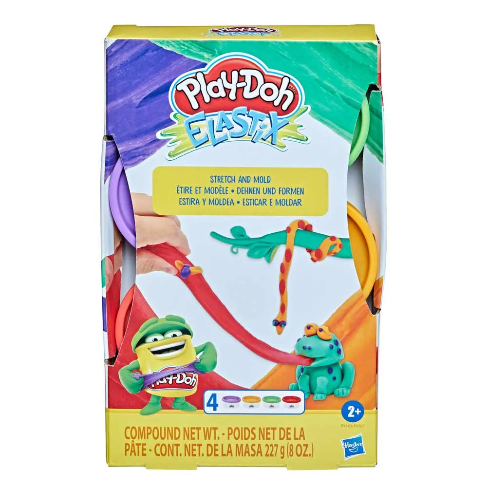 Play-Doh Elastix asortima 
