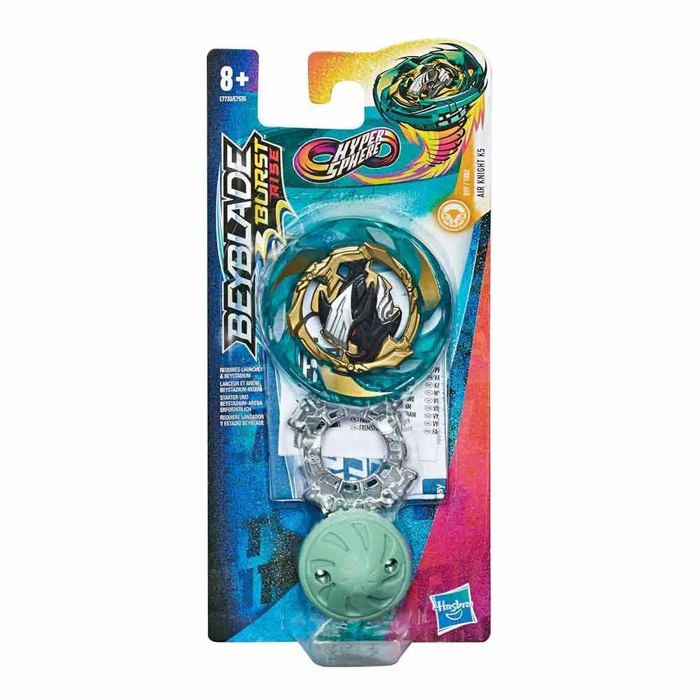 Beyblade Hypersphere vrtavka Knight K5 