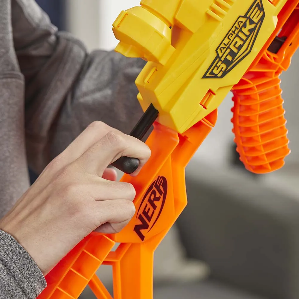 Nerf Alpha Strike Wolf LR 1 metalec 
