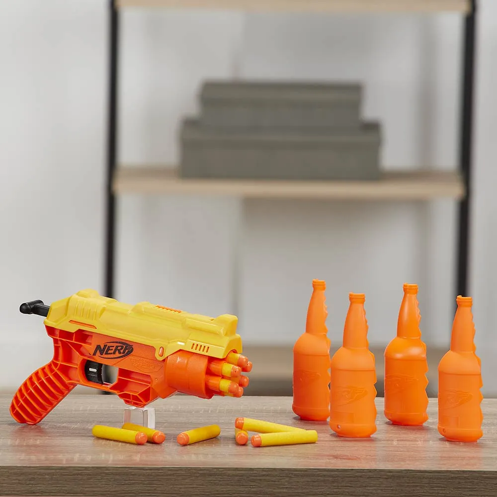 Nerf Alpha Strike Cobra RC6  set s tarčo 