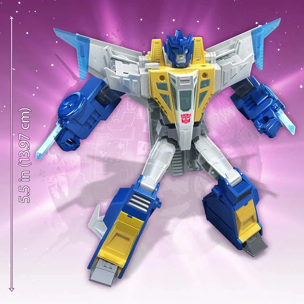 Transformers Cyberverse Meteor Fire 