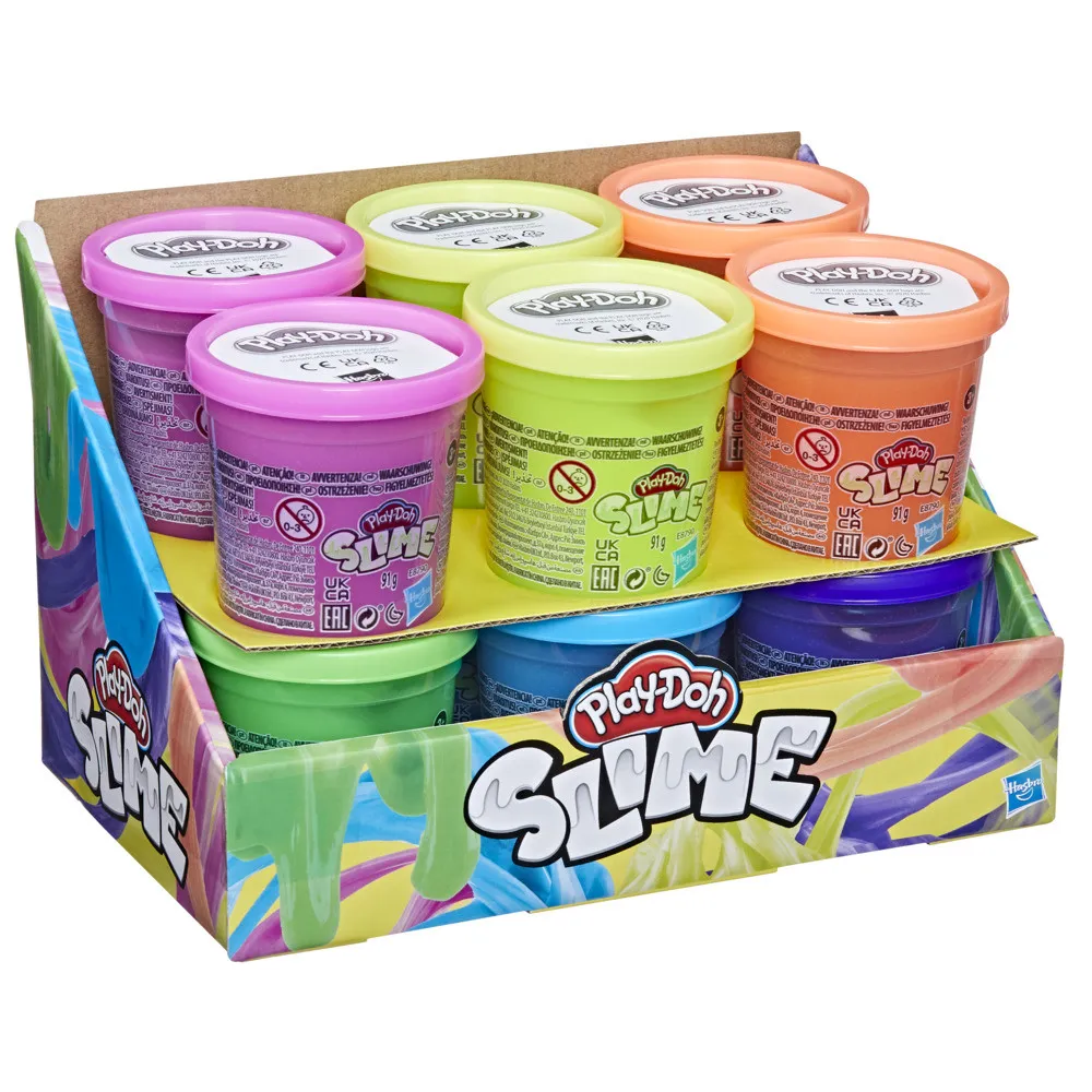 Play-Doh Slime posamezen lonček asortima 