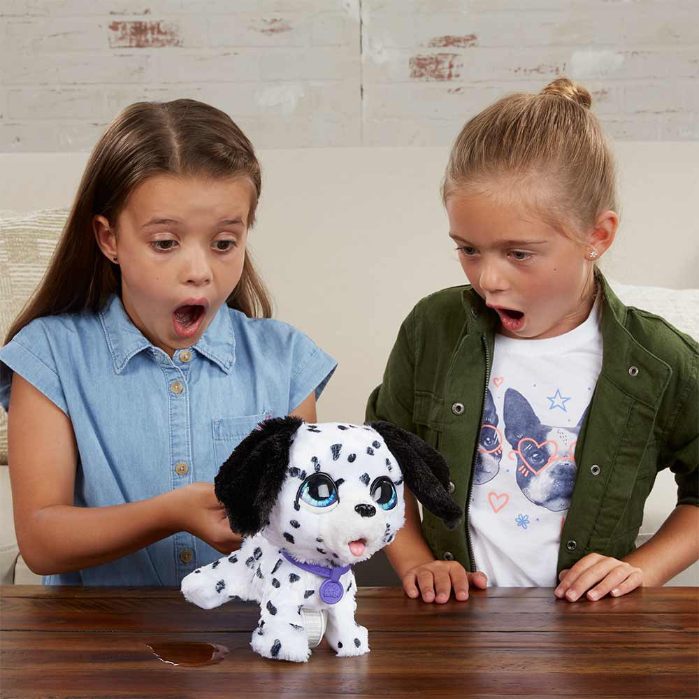 FurReal Peealots velik ljubljenček kuža 