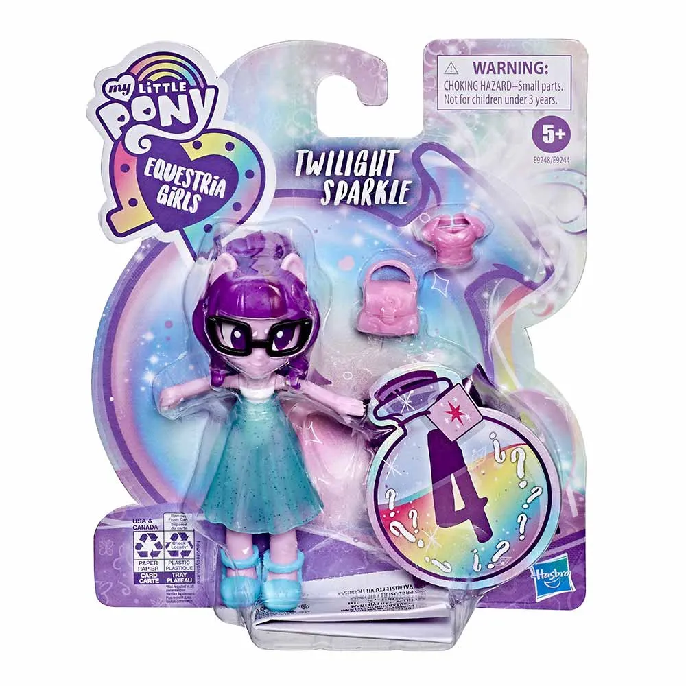 My Little Pony EG lutka Twilight Sparkle 