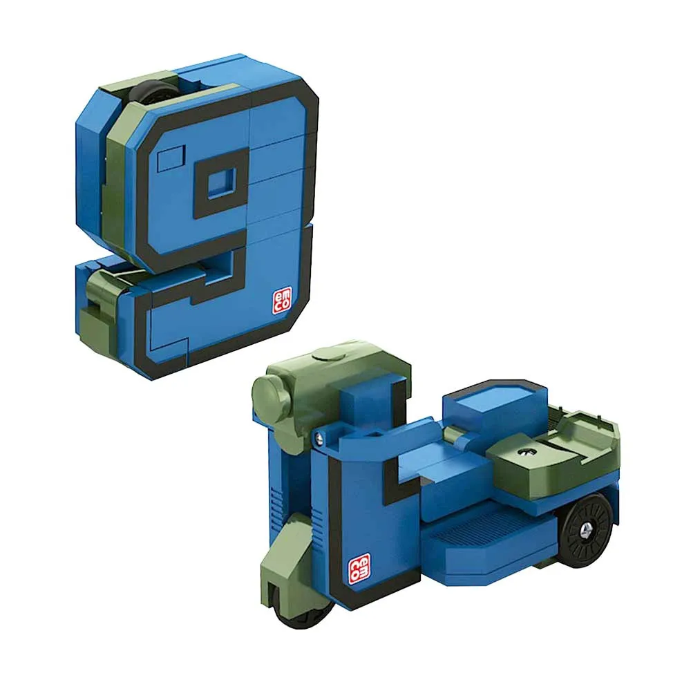 Pocket Morphers II. 