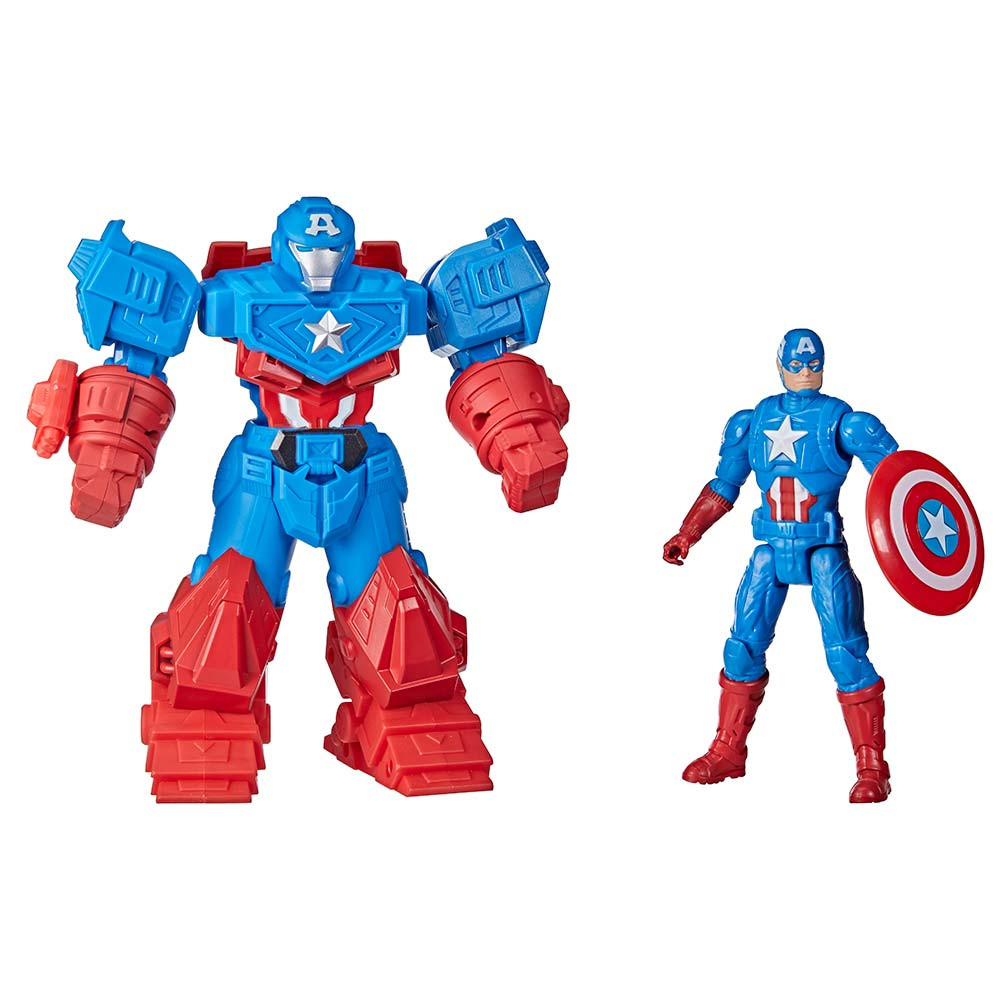 Avengers Mech strike Stotnik Amerika 