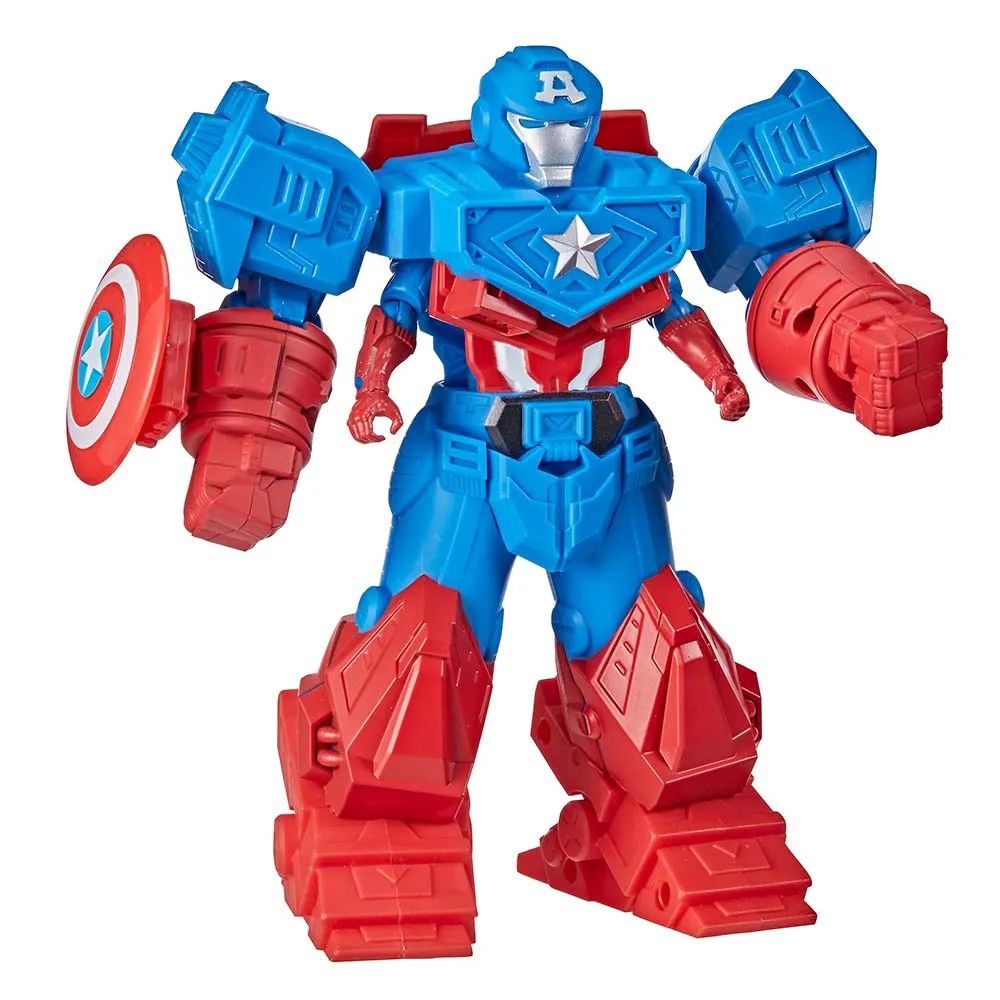 Avengers Mech strike Stotnik Amerika 