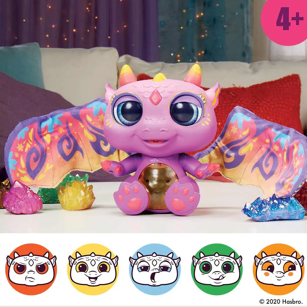 FurReal mali zmajček Baby Dragon 