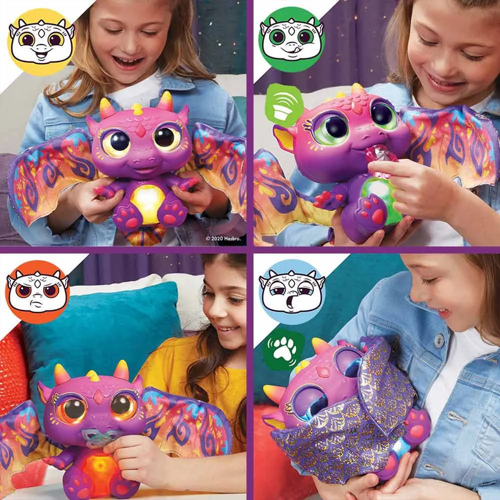 FurReal mali zmajček Baby Dragon 