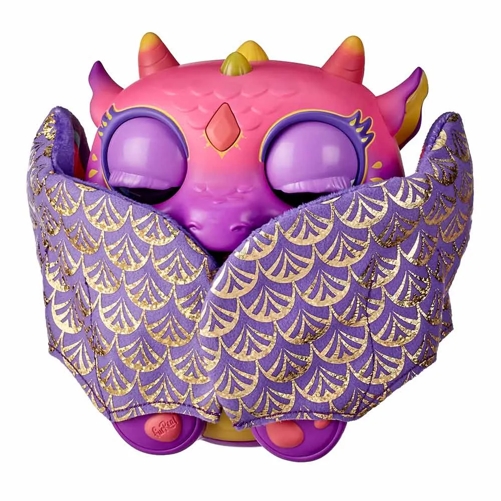 FurReal mali zmajček Baby Dragon 