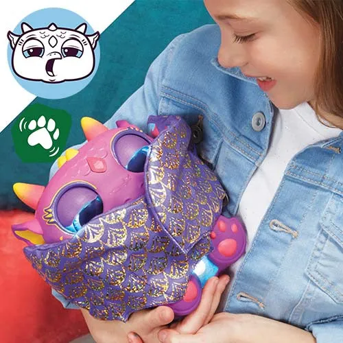 FurReal mali zmajček Baby Dragon 