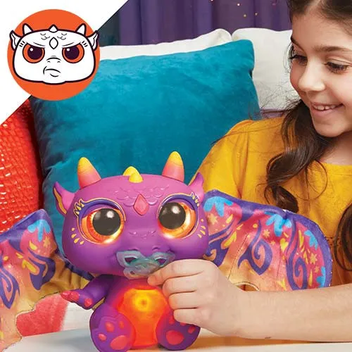 FurReal mali zmajček Baby Dragon 