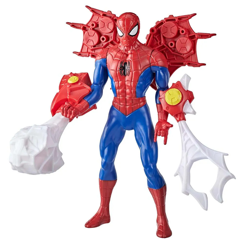 Marvel 24 cm Spider-man z opremo 