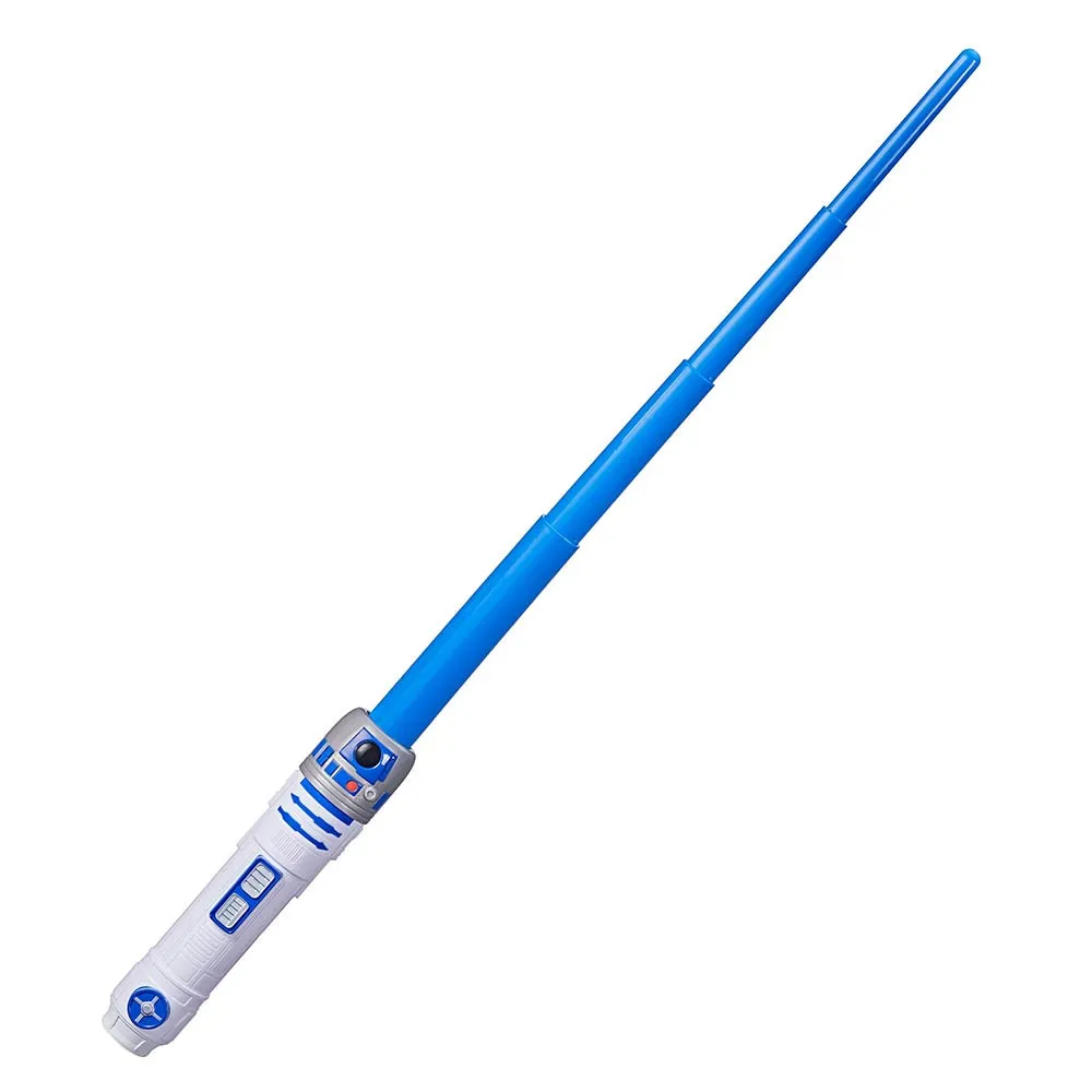 Star Wars svetlobni meč R2-D2 