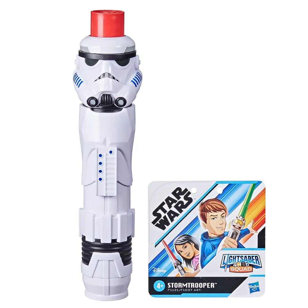 Star Wars svetlobni meč Stormtrooper 